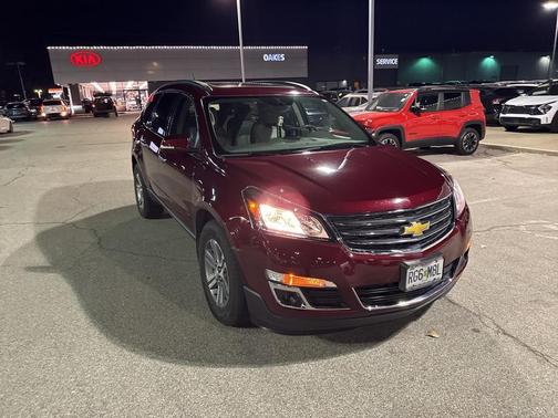 2016 Chevrolet Traverse 2LT