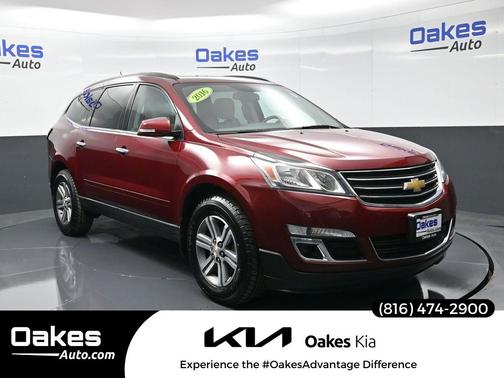 2016 Chevrolet Traverse 2LT