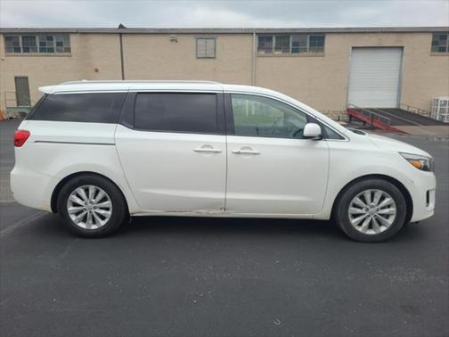 2015 Kia Sedona EX