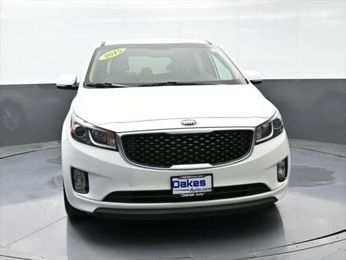 2015 Kia Sedona EX