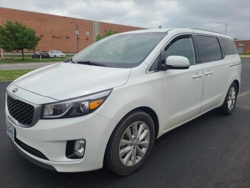 2015 Kia Sedona EX