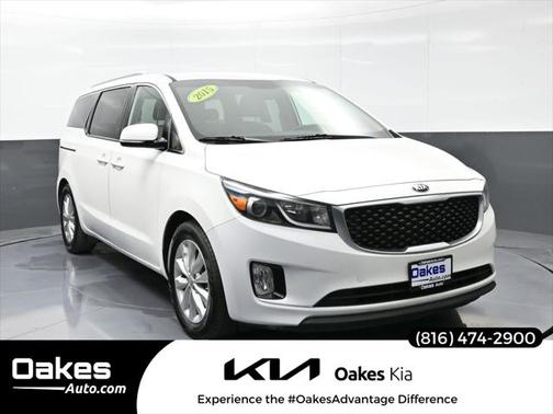 2015 Kia Sedona EX