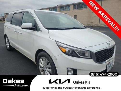 2015 Kia Sedona EX