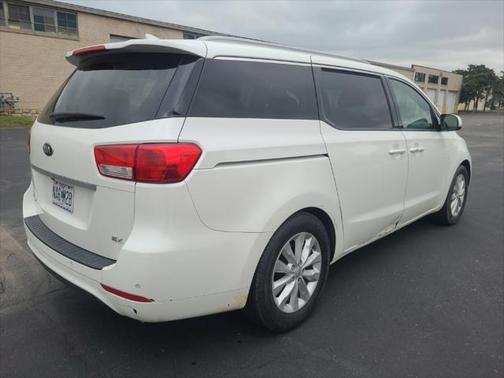 2015 Kia Sedona EX