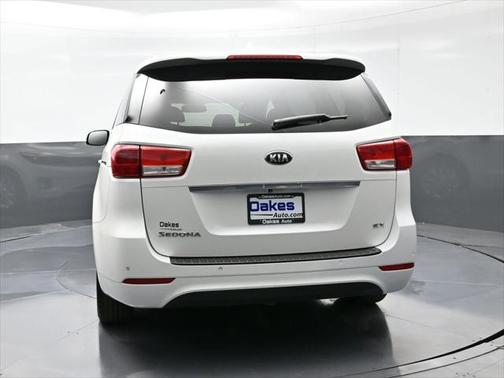 2015 Kia Sedona EX