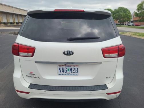2015 Kia Sedona EX