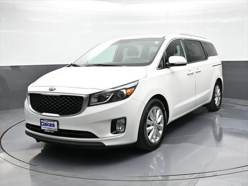 2015 Kia Sedona EX