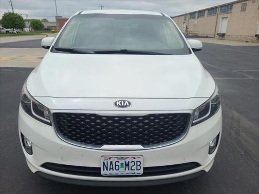 2015 Kia Sedona EX