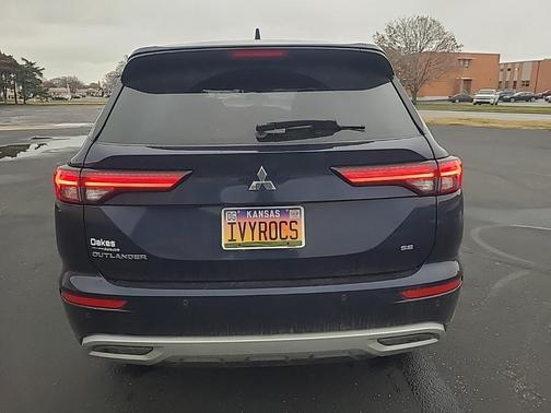 2022 Mitsubishi Outlander SE 2.5 S-AWC