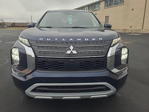 2022 Mitsubishi Outlander SE 2.5 S-AWC