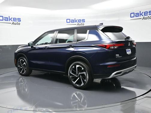 2022 Mitsubishi Outlander SE 2.5 S-AWC