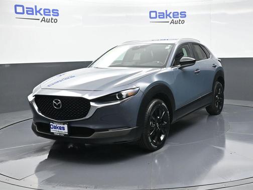 2022 Mazda CX-30 2.5 S Carbon Edition