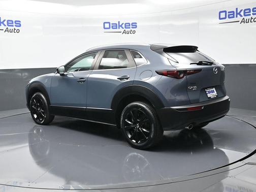 2022 Mazda CX-30 2.5 S Carbon Edition