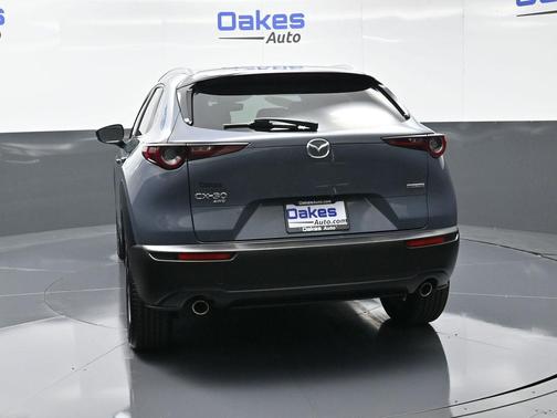 2022 Mazda CX-30 2.5 S Carbon Edition