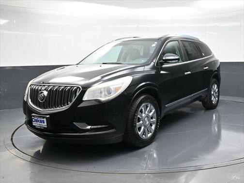 2015 Buick Enclave Leather