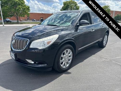 2015 Buick Enclave Leather