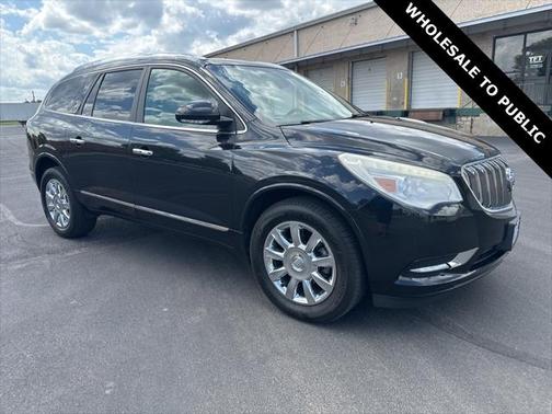 2015 Buick Enclave Leather