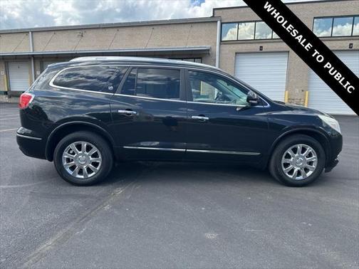 2015 Buick Enclave Leather