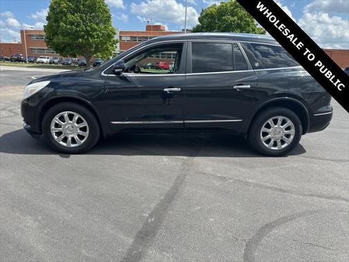 2015 Buick Enclave Leather