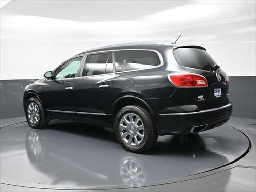 2015 Buick Enclave Leather