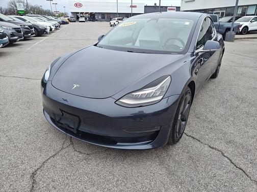 2019 Tesla Model 3 Long Range