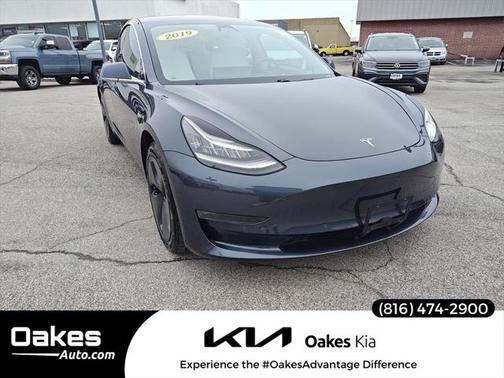 2019 Tesla Model 3 Long Range
