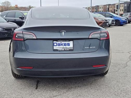 2019 Tesla Model 3 Long Range