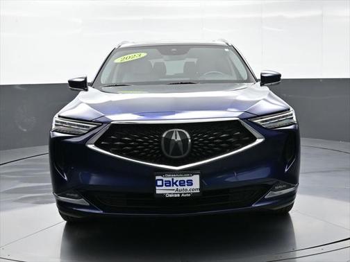 2023 Acura MDX Advance Package