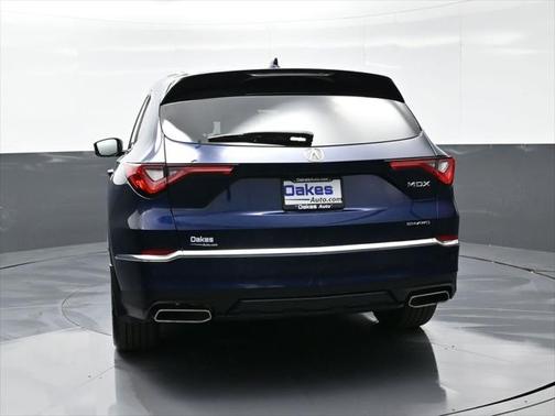 2023 Acura MDX Advance Package