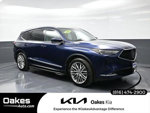 2023 Acura MDX Advance Package