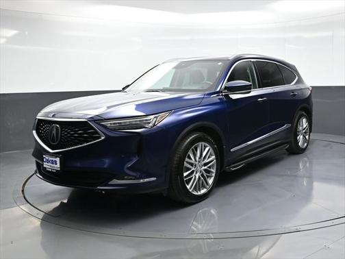 2023 Acura MDX Advance Package