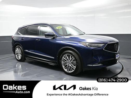 2023 Acura MDX Advance Package