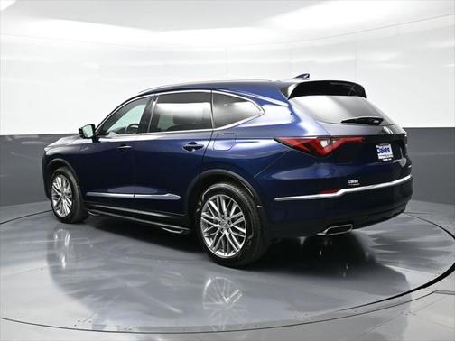 2023 Acura MDX Advance Package