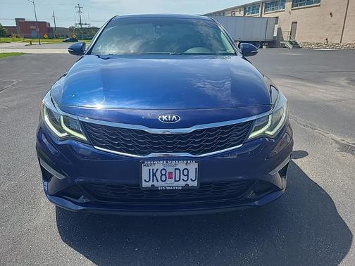 2019 Kia Optima LX