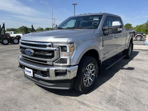 2022 Ford F-250 Lariat