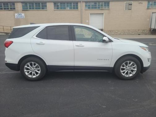 2020 Chevrolet Equinox 1LT