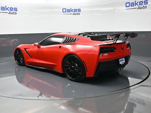 2016 Chevrolet Corvette Stingray Z51