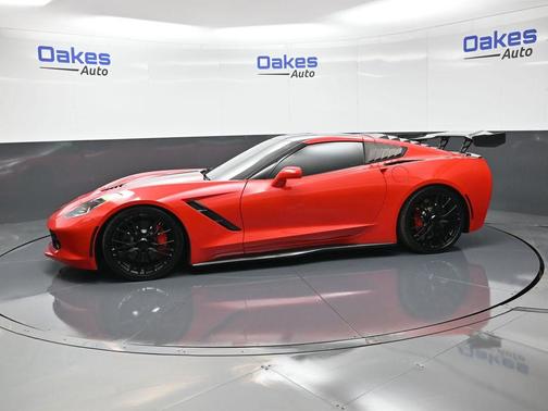 2016 Chevrolet Corvette Stingray Z51