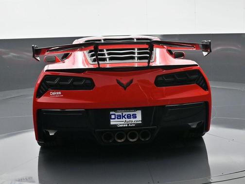 2016 Chevrolet Corvette Stingray Z51