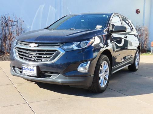 2020 Chevrolet Equinox LS
