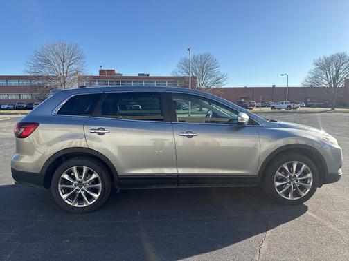 2014 Mazda CX-9 Grand Touring