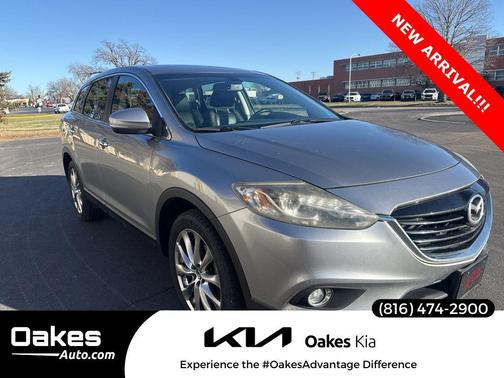 2014 Mazda CX-9 Grand Touring