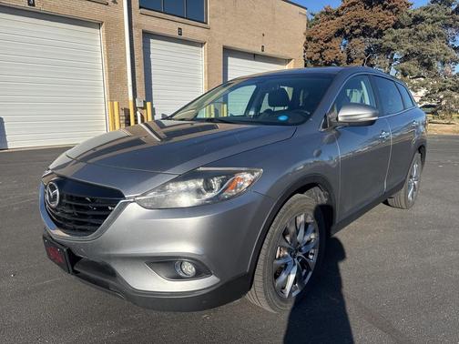 2014 Mazda CX-9 Grand Touring