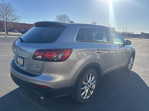 2014 Mazda CX-9 Grand Touring