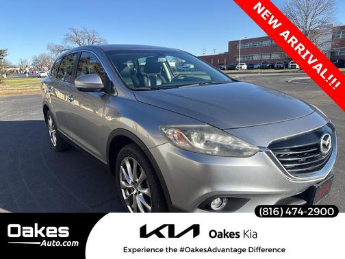 2014 Mazda CX-9 Grand Touring