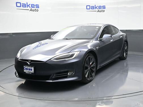 2021 Tesla Model S Performance