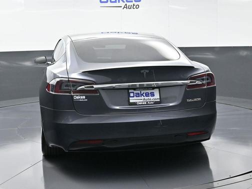 2021 Tesla Model S Performance