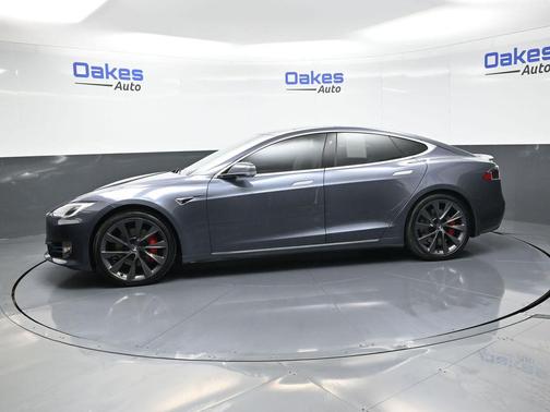 2021 Tesla Model S Performance