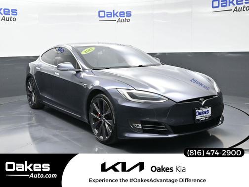 2021 Tesla Model S Performance