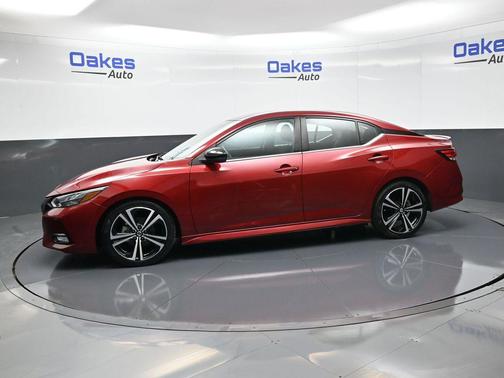 2022 Nissan Sentra SR